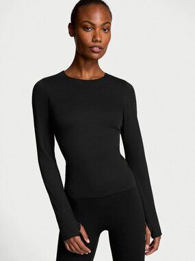 VSX Elevate™ Long-Sleeve Tee NWT, black, medium